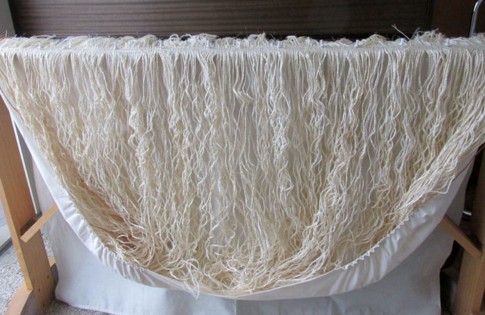 It has been a long time – Weaving Is Pretty Awesome